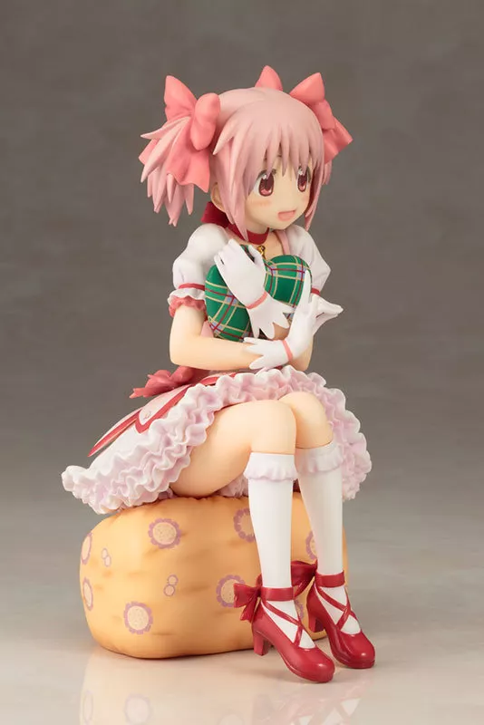 Puella Magi Madoka Magica Madoka Kaname Cute Figure